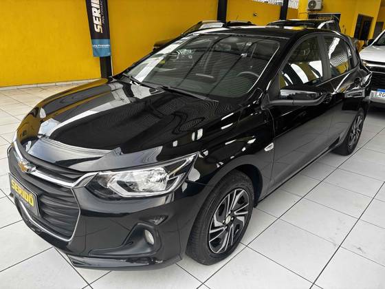 CHEVROLET ONIX 1.0 FLEX LT MANUAL